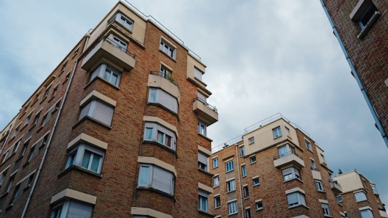 Protégez votre immeuble en copropriété avec une assurance complète