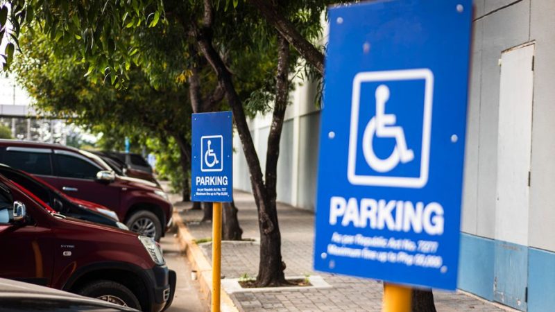 De parkeerrechten in mede-eigendom begrijpen volgens de wet